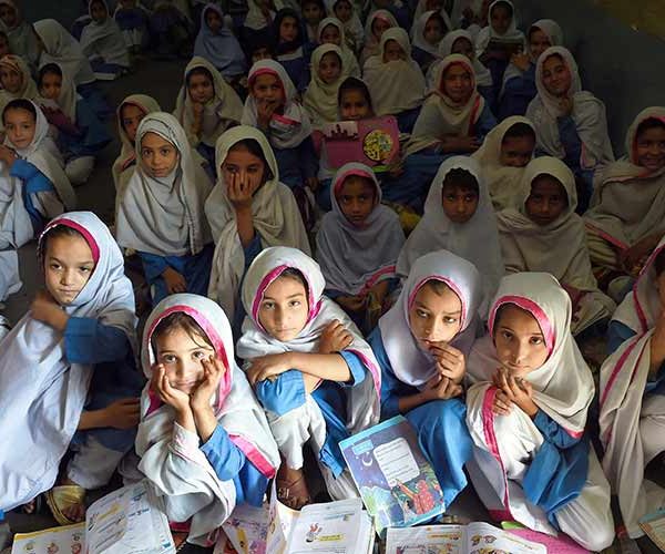 Empowering Education – The Rehan Welfare Foundation’s Impact in Pakistan