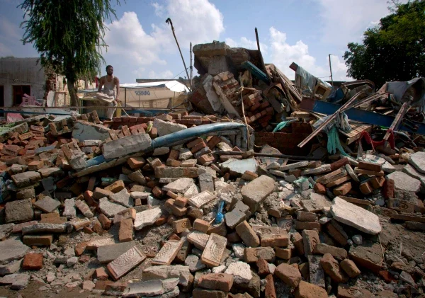 Responding to Disasters – Rehan Welfare Foundation’s Relief Efforts in Pakistan